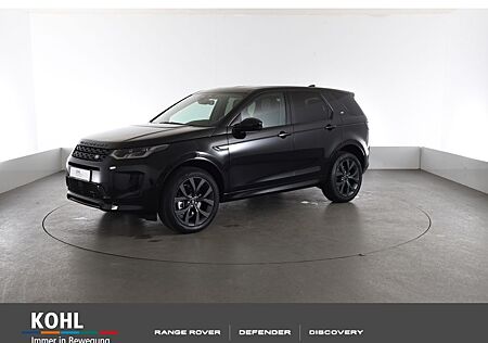 Land Rover Discovery Sport R-Dynamic SE Rückfahrkamera Klim