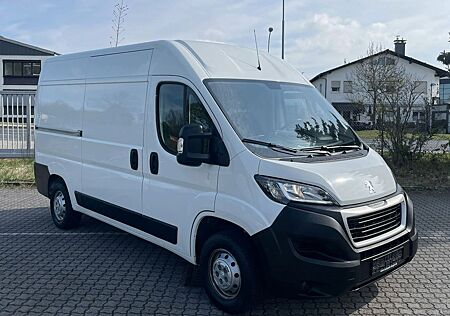 Peugeot Boxer 335 L2H2 SORTIMO Klima Kamera AHK 1.HD