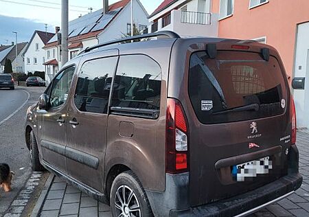 Peugeot Partner Tepee Tepee Active e-HDI FAP 92 1.6 ...