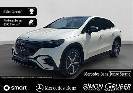 Mercedes-Benz EQE SUV EQE 350 4M SUV AMG Night Burm Digi Hyper 360 AHK