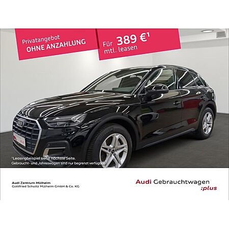 Audi Q5 leasen