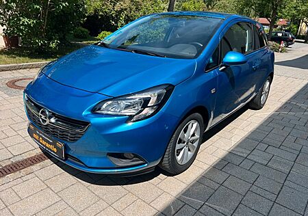 Opel Corsa E ON ecoFlex, 74KW,Tüv neu &Garantie