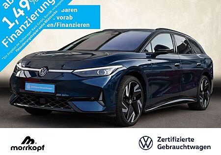 VW ID.7 Volkswagen Tourer GTX+AHK+21 MATARO+ZINS AB 1,49