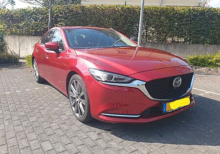 Mazda 6 2.5 SKYACTIV-G 194 Sports-Line Auto Sports...