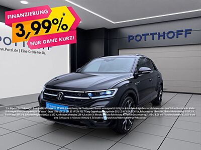 Volkswagen T-Roc 2.0 TSI DSG 4M R PANO NAVI KAMERA ACC