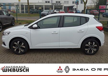 Dacia Sandero TCe 90 CVT Expression **Rückfahrkamera