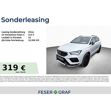 Cupra Ateca leasen