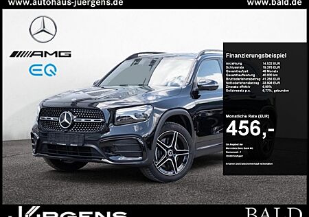 Mercedes-Benz GLB 220 4M AMG-Sport/MLB/360/Pano/AHK/Night/19'