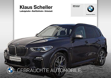 BMW X5 M50d Head-Up HK HiFi Aktivlenkung WLAN AHK