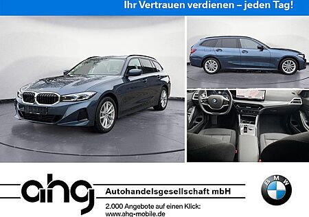 BMW 318d Touring Auto AHK Innovationspaket