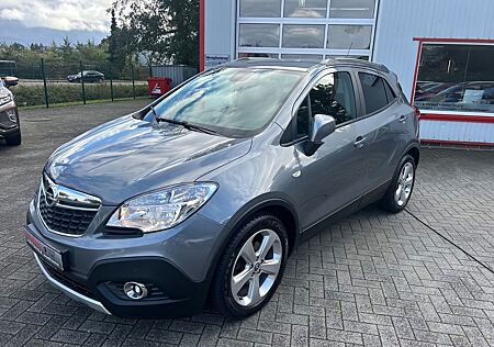Opel Mokka Edition AHK+Alufelgen !