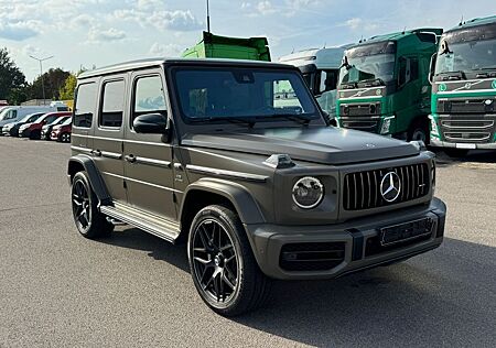 Mercedes-Benz G 63 AMG Voll Superior Carbon Stndhz Garantie