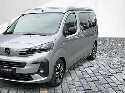 Peugeot Traveller Campster 2,0 BlueHDI 180 EAT8 Alu KA L
