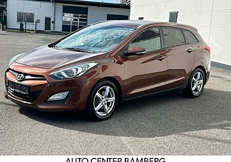 Hyundai i30 cw Trend|TUV07/26|AHK|AUTOMATIK|EU5|KLIMA