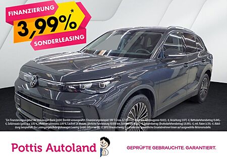 VW Tiguan Volkswagen 1.5 eTSI DSG LIFE AHK NAVI KAMERA LED+