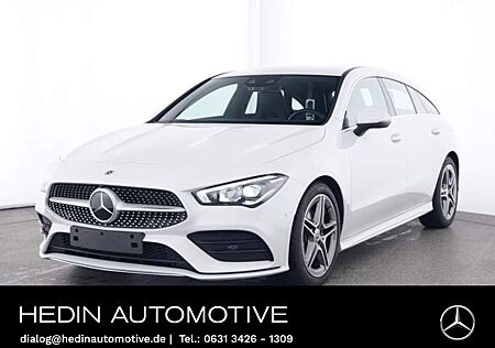 Mercedes-Benz CLA 200 Shooting Brake CLA 200 d 4M SB LED+AHK+DISTR+MBUX+AR+PTS+SHZ+KL