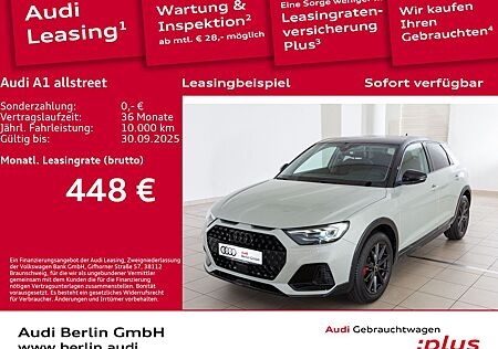 Audi A1 allstreet 30 TFSI S tronic