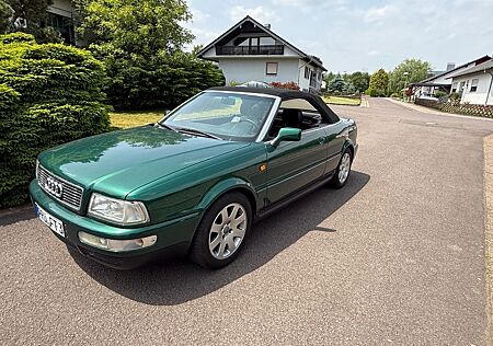 Audi Cabriolet 1.8 -