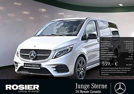 Mercedes-Benz V 300 d 4M AVANTGARDE EDITION Lang AHK Standhz.