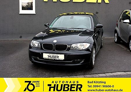BMW 118i ED Advantage Scheckheft Sitzheizung Licht S