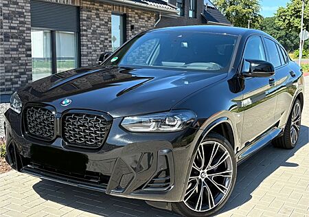 BMW X4 xDrive20d Hybrid*M Sport* RFK*Head Up*AHK*TOP