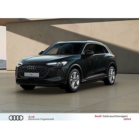 Audi Q5 leasen