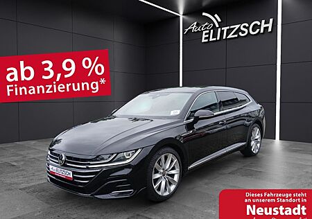 VW Arteon Volkswagen SB R-Line ALLRAD Matrix AHK VC ACC Kamera