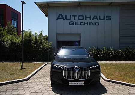 BMW i7 eDrive 50 M Sportpaket*FondEnt*Executive*Inno