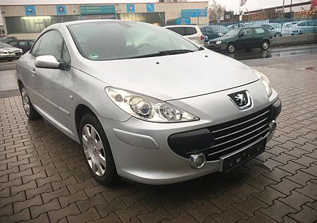 Peugeot 307 CC Cabrio-Coupe Tendance,2Hand ,Topgepflegt