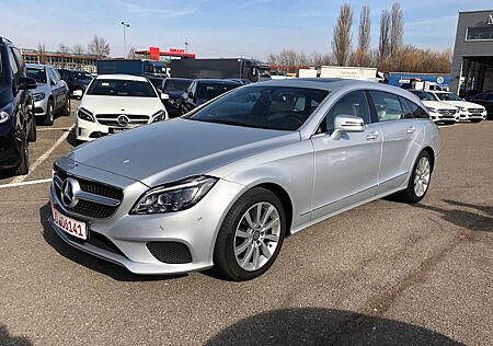 Mercedes-Benz CLS 350 Shooting Brake CLS 350 SB 4M SD Navi Multibeam Kamera Distro.