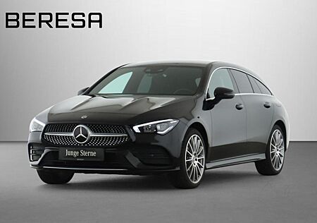 Mercedes-Benz CLA 250 Shooting Brake CLA 250 e SB AMG LED MBUX Kamera PDC