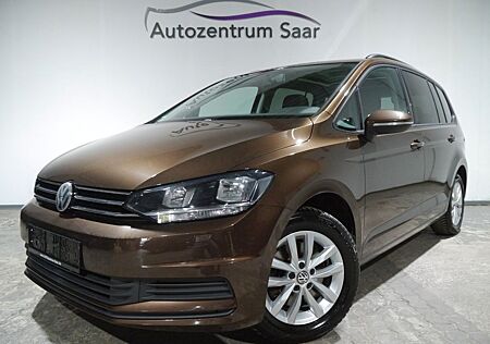 VW Touran Volkswagen 7 Sitze Navi Sitzheizung Tempomat PDC BT