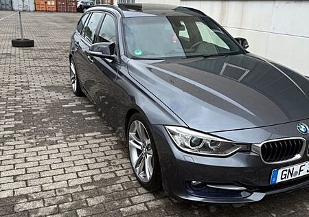 BMW 320d Touring Sport Line Sport Line