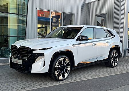 BMW XM Harman-Kardon Carbon