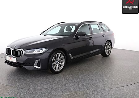 BMW 520 d T LUYURY LINE LASER,HEADUP,ACC,KEYLESSGO