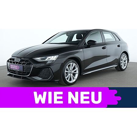 Audi A3 leasen