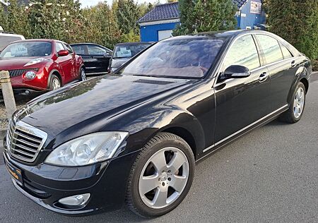Mercedes-Benz S 320 CDI S-Klass 4Matic