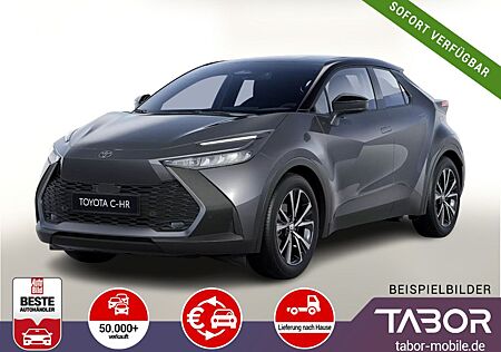 Toyota C-HR gebraucht kaufen Toyota C-HR 2.0 Hybrid 197 CVT Teamplayer LED Nav SHZ