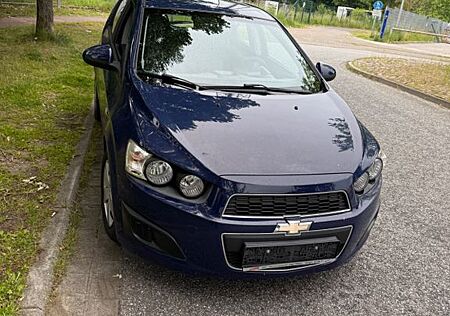 Chevrolet Aveo 1.2 Tüv &Wartung Neu