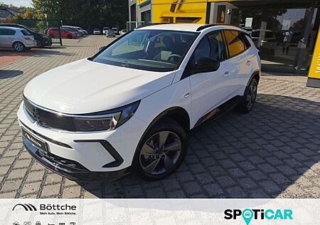 Opel Grandland X Grandland GS, Navi,Voll-LED,PDC+360° Kamera, All