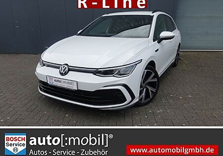 VW Golf Volkswagen Variant VIII 1.5 eTSI DSG+R-Line+18''ALU+SI