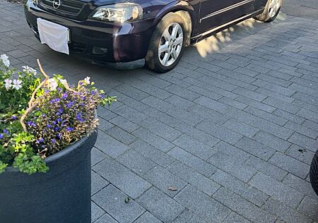Opel Astra Cabrio 2.2 Edition 90 Jahre Bertone Ed...
