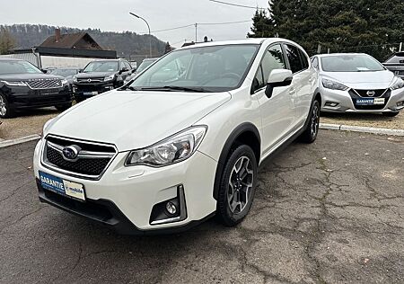 Subaru XV *AWD+Xenon+Leder+Navi+Kamera+Schiebedach+EU6*
