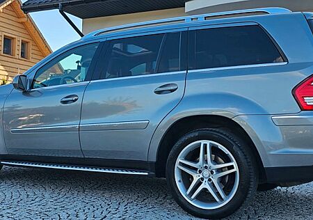 Mercedes-Benz GL 450 4MATIC-with LPG+winter and summer wheels