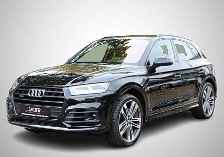 Audi SQ5 3.0 TFSI quattro OPS AHK HuD Assistenz LED