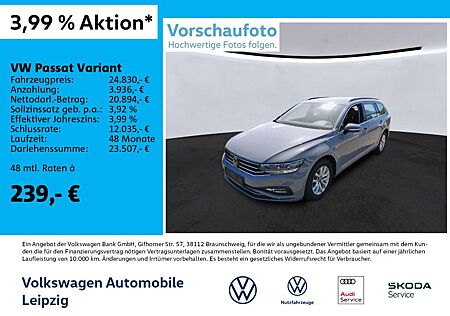 VW Passat Volkswagen Variant 1.5 TSI Business*ACC*APP*Navi*PDC