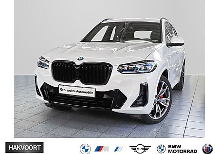 BMW X3 xDrive30d M Sport