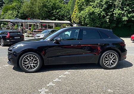 Porsche Macan Panorama, PASM, PDLS, PCM, Scheckheft