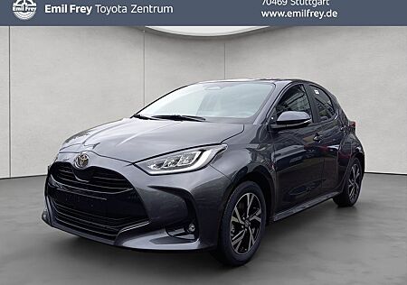 Toyota Yaris Hybrid Teamplayer, Comfort-Paket,LED,Kamer