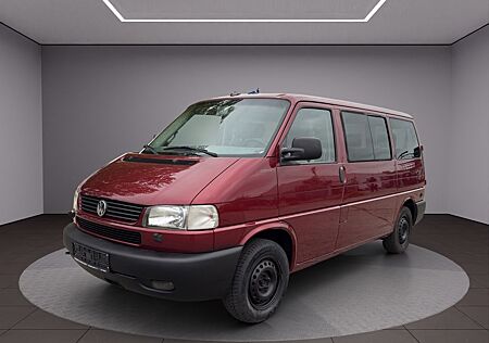 VW T4 Multivan gebraucht kaufen VW T4 Multivan Volkswagen Syncro 4X4 SELTEN/LPG Gas/TÜV NEU